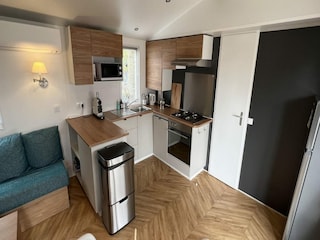 Chalet Oostkapelle Kenmerken 11