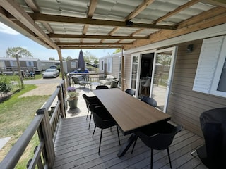 Chalet Oostkapelle Enregistrement extérieur 7