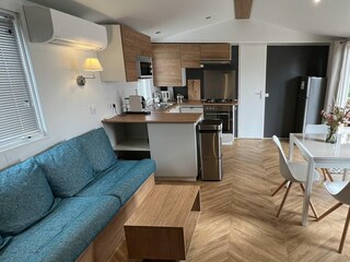 Chalet Oostkapelle Registrazione all'aperto 3