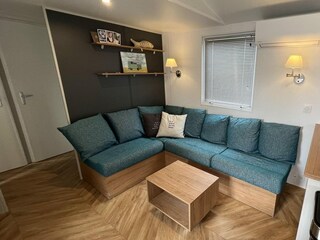 Chalet Oostkapelle Registrazione all'aperto 10