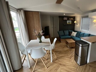 Chalet Oostkapelle Registrazione all'aperto 12