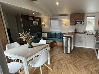 Chalet Oostkapelle Registrazione all'aperto 13