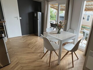 Chalet Oostkapelle Registrazione all'aperto 14