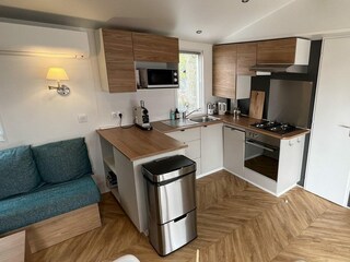 Chalet Oostkapelle Außenaufnahme 15