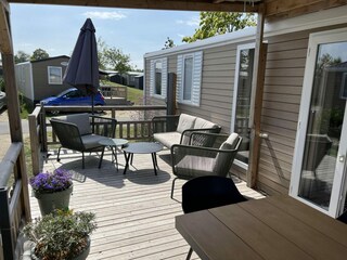 Chalet Oostkapelle Registrazione all'aperto 20