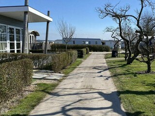 Chalet Oostkapelle Registrazione all'aperto 23