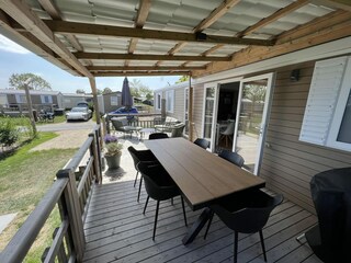 Chalet Oostkapelle Außenaufnahme 19