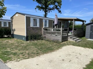 Chalet Oostkapelle Außenaufnahme 25