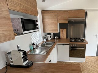 Chalet Oostkapelle Außenaufnahme 21