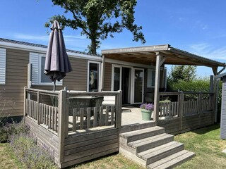 Chalet Oostkapelle Außenaufnahme 23