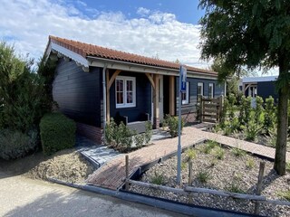 Chalet Sint-Annaland Buitenaudio-opname 4