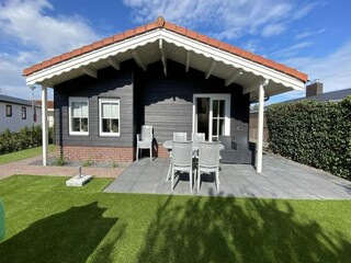 Chalet Sint-Annaland Registrazione all'aperto 1