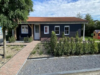 Chalet Sint-Annaland Registrazione all'aperto 5