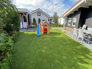 Chalet Sint-Annaland Buitenaudio-opname 6
