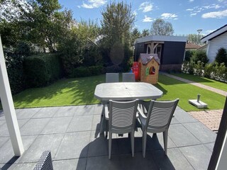 Chalet Sint-Annaland Grabación al aire libre 7