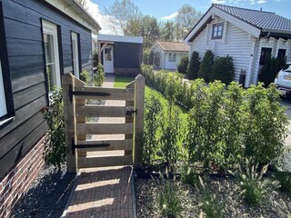 Chalet Sint-Annaland Registrazione all'aperto 8