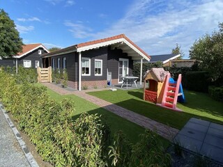 Chalet Sint-Annaland Buitenaudio-opname 10