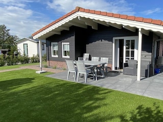 Chalet Sint-Annaland Outdoor Recording 1