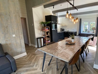 Chalet Sint-Annaland Outdoor Recording 2