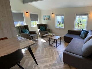Chalet Sint-Annaland Außenaufnahme 29