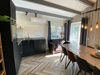 Chalet Sint-Annaland Buitenaudio-opname 6