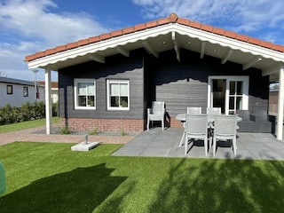 Chalet Sint-Annaland Außenaufnahme 15