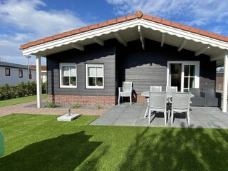 Chalet Sint-Annaland Registrazione all'aperto 15