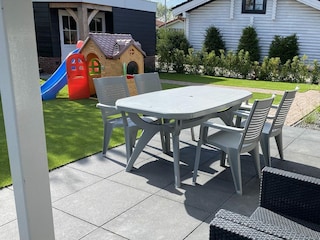 Chalet Sint-Annaland Outdoor Recording 18