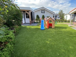 Chalet Sint-Annaland Außenaufnahme 18