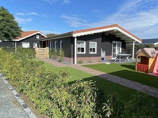 Chalet Sint-Annaland Außenaufnahme 19