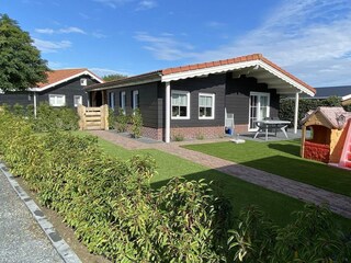 Chalet Sint-Annaland Registrazione all'aperto 19