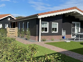 Chalet Sint-Annaland Outdoor Recording 22