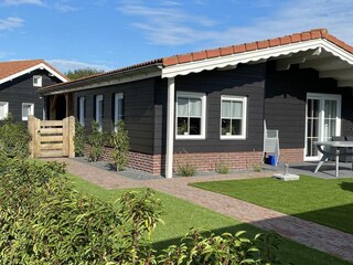 Chalet Sint-Annaland Registrazione all'aperto 20