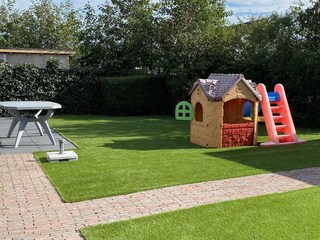 Chalet Sint-Annaland Outdoor Recording 23