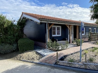 Chalet Sint-Annaland Außenaufnahme 32