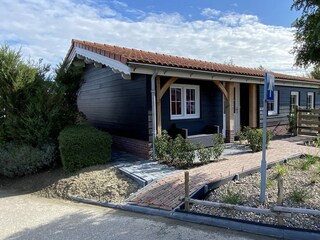 Chalet Sint-Annaland Outdoor Recording 24