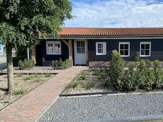 Chalet Sint-Annaland Außenaufnahme 23