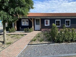 Chalet Sint-Annaland Grabación al aire libre 25