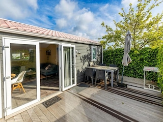 Chalet Oostkapelle Buitenaudio-opname 3