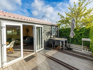 Chalet Oostkapelle Registrazione all'aperto 3