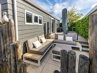 Chalet Oostkapelle Buitenaudio-opname 4