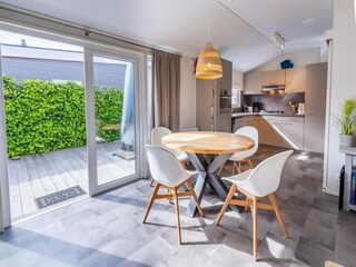 Chalet Oostkapelle Ausstattung 14