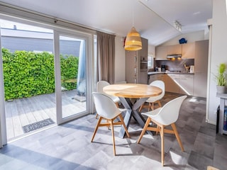 Chalet Oostkapelle Équipement 14