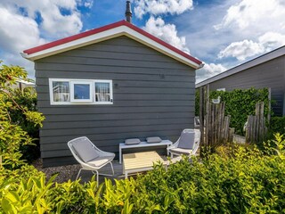 Chalet Oostkapelle Buitenaudio-opname 5