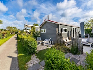 Chalet Oostkapelle Außenaufnahme 1