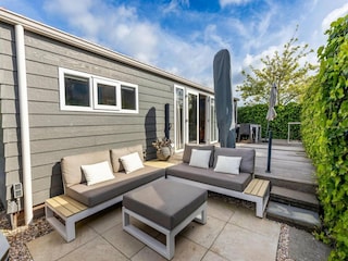 Chalet Oostkapelle Außenaufnahme 2