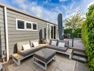 Chalet Oostkapelle Registrazione all'aperto 2