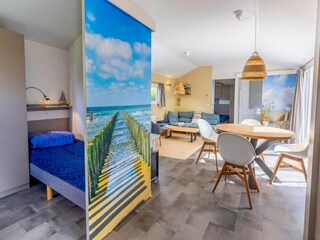 Chalet Oostkapelle Ausstattung 17