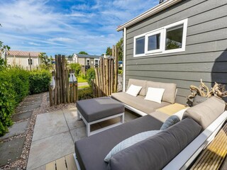 Chalet Oostkapelle Registrazione all'aperto 7