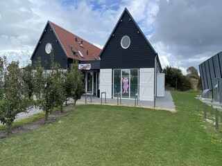 Chalet Oostkapelle Registrazione all'aperto 8